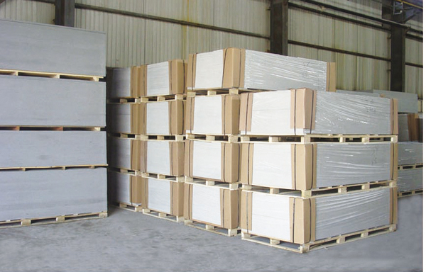 calcium silicate board